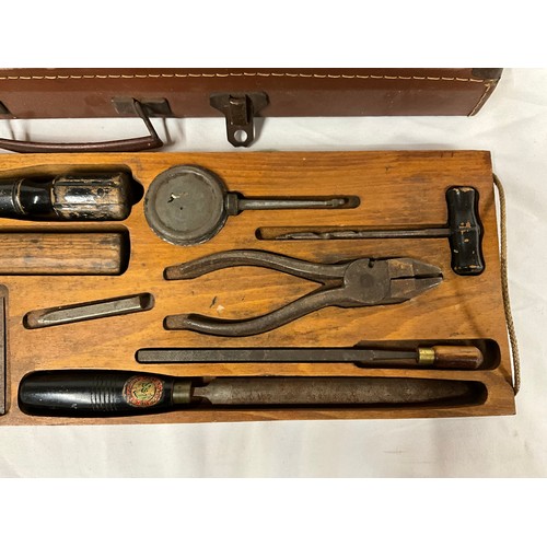 267 - VINTAGE SPEAR AND JACKSON ODD JOB MAJOR TOOL KIT
