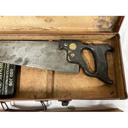 267 - VINTAGE SPEAR AND JACKSON ODD JOB MAJOR TOOL KIT