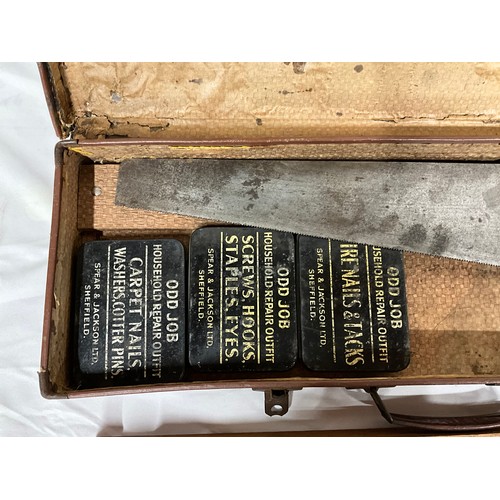 267 - VINTAGE SPEAR AND JACKSON ODD JOB MAJOR TOOL KIT
