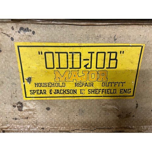 267 - VINTAGE SPEAR AND JACKSON ODD JOB MAJOR TOOL KIT
