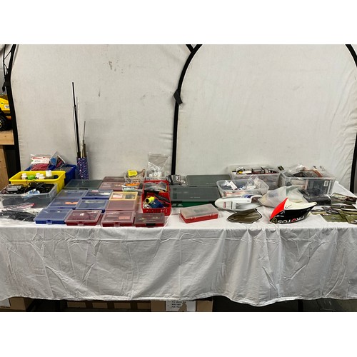 279 - 3 BOXES OF HOBBY GRADE MODEL PARTS ETC