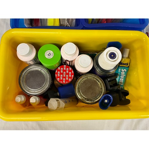 279 - 3 BOXES OF HOBBY GRADE MODEL PARTS ETC