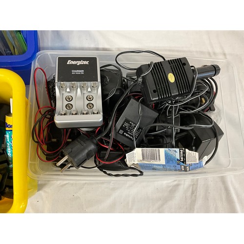 279 - 3 BOXES OF HOBBY GRADE MODEL PARTS ETC