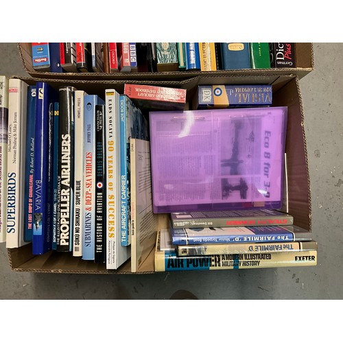 298 - 3 BOXES OF BOOKS