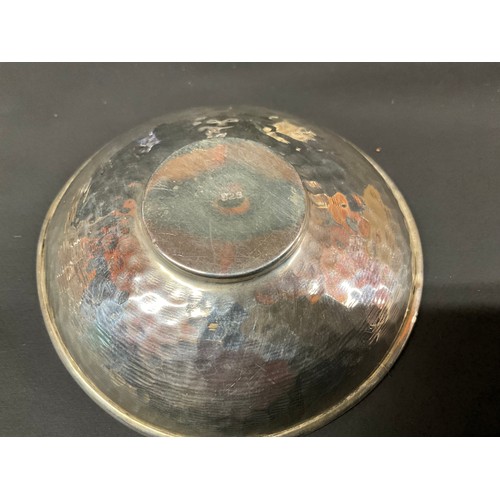 BOX OF COLLECTABLES - HALL MARKED CAPSTON INKWELL SPOON CONTINETAL 925 ...