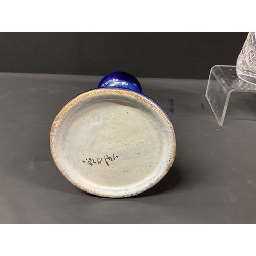 BOX OF COLLECTABLES - HALL MARKED CAPSTON INKWELL SPOON CONTINETAL 925 ...