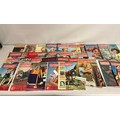 COLLECTION OF VINTAGE 1950'S ILLUSTRATED MAGAZINES (39 MAGAZINES)