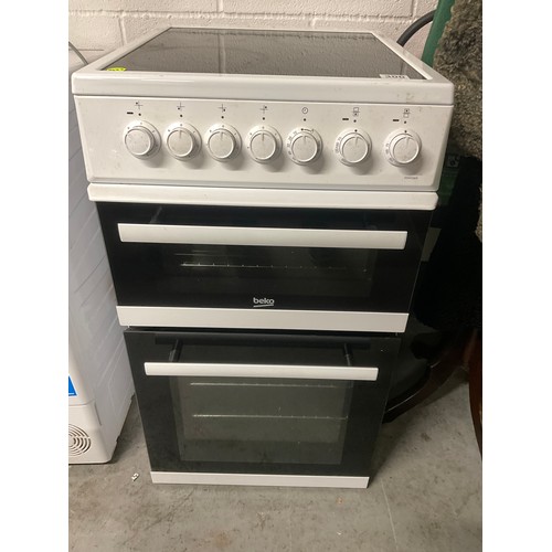 BEKO 4 RING ELECTRIC COOKER AS NEW
