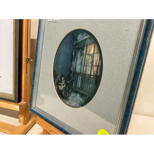 122 - SET OF 3 EDMUND DULAC COLOUR BOOK PLATES 13