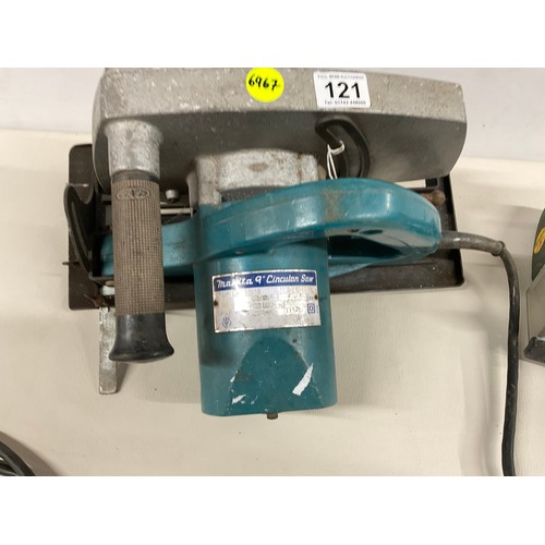 121 - MAKITA 9