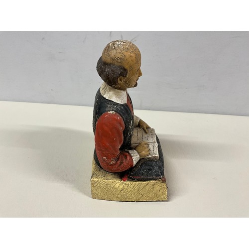 71 - VINTAGE FLOWERS ALE ADVERTISING BAR STAND A/F H9