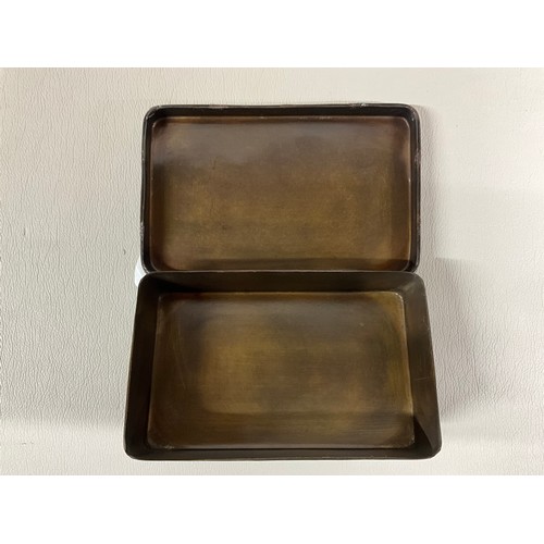 76 - REPRODUCTION COCAINE ADVERTISING TIN