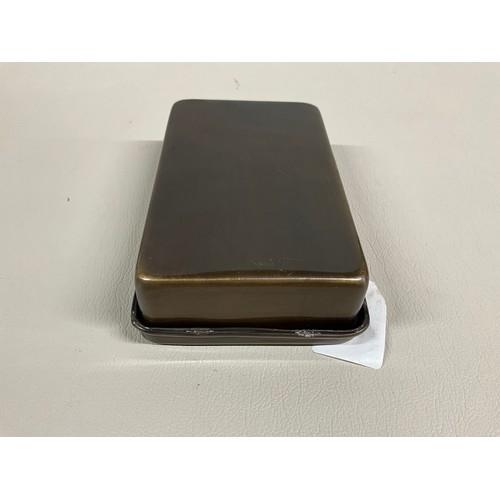 76 - REPRODUCTION COCAINE ADVERTISING TIN