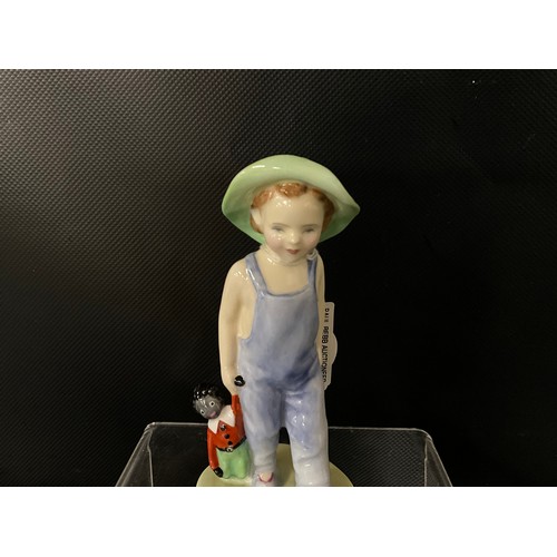 89 - ROYAL DOULTON FIGURE NO HN2040 H14CM