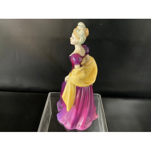 93 - 2 ROYAL DOULTON FIGURES TO INCLUDE LORETTA HN2337 AND LORI HN2801