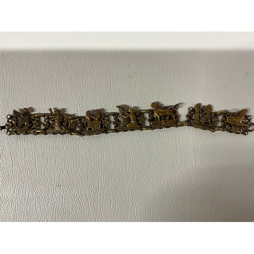 101A - 4 SMALL BOXES OF COSTUME JEWELLERY