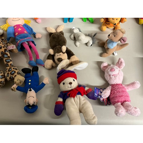 148 - POKERTABLE IN CASE, BOX OF BOOKS & JIGSAWS, BOX OF CUDDLY TOYS AND SHARP GHETTOBLASTER