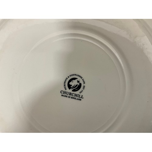 163 - CRATE OF KITCHENWARE POTS & PANS ETC