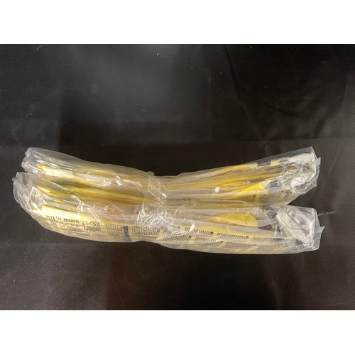 134 - 20 PAIRS OF NEW NITRILE GLOVES SIZE M