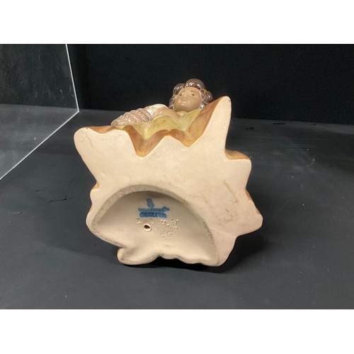 155 - 2 X LLADRO GIRL FIGURES A/F