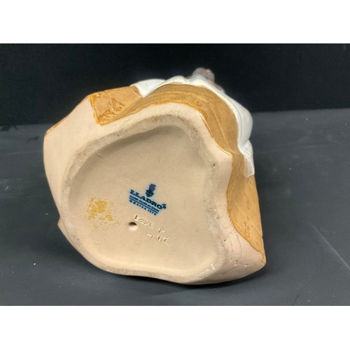 155 - 2 X LLADRO GIRL FIGURES A/F