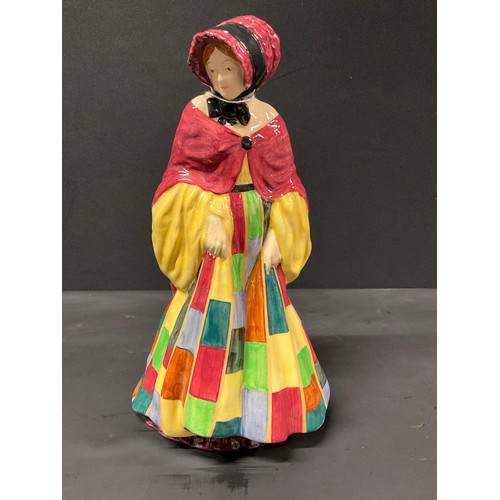 173 - ROYAL DOULTON FIGURE  THE PARSONS DAUGHTER HN564 H10