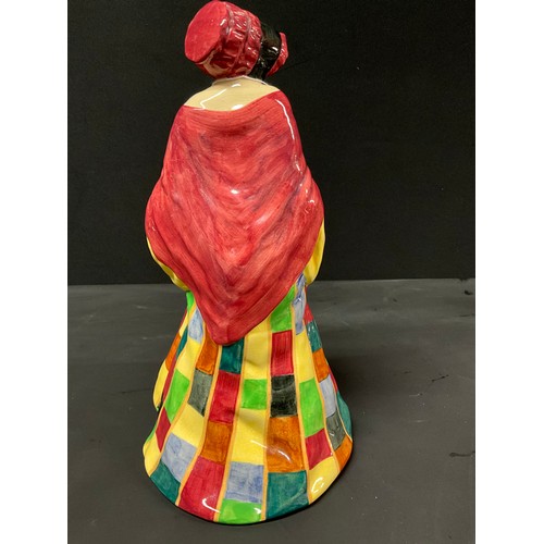 173 - ROYAL DOULTON FIGURE  THE PARSONS DAUGHTER HN564 H10