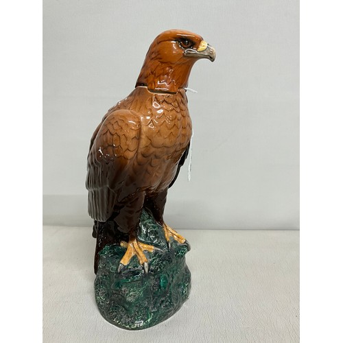 178 - ROYAL DOULTON WHYTE & MACKAY GOLDEN EAGLE DECANTER H11