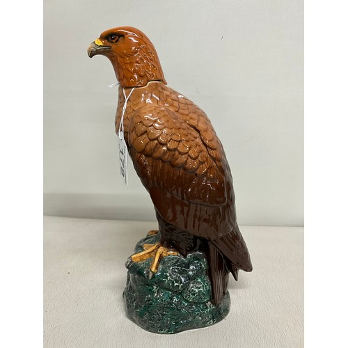 178 - ROYAL DOULTON WHYTE & MACKAY GOLDEN EAGLE DECANTER H11