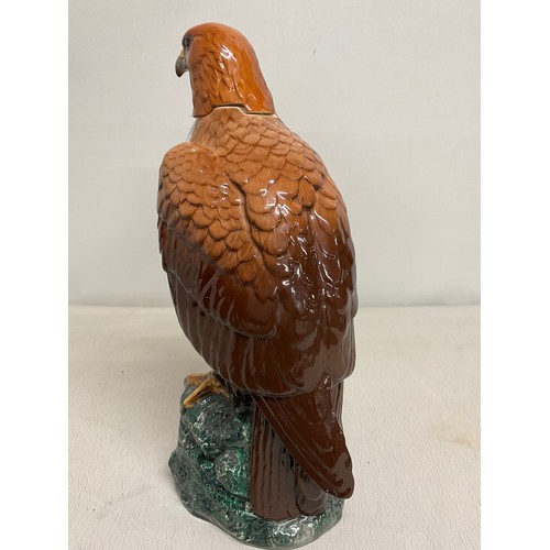 178 - ROYAL DOULTON WHYTE & MACKAY GOLDEN EAGLE DECANTER H11