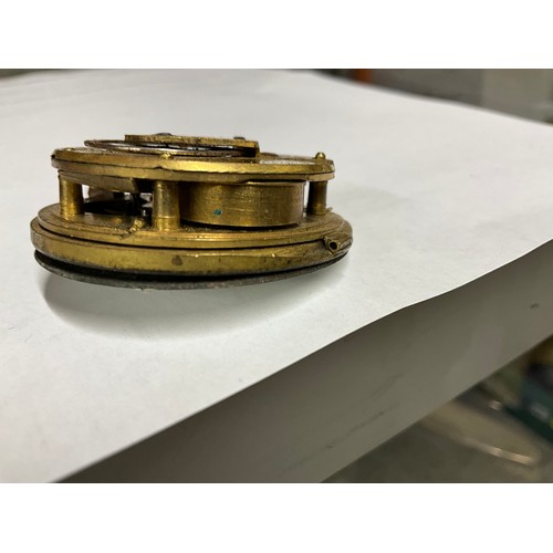 157 - QTY OF POCKET WATCH FACES, WORKS LADIES WATCH STRAPS ETC