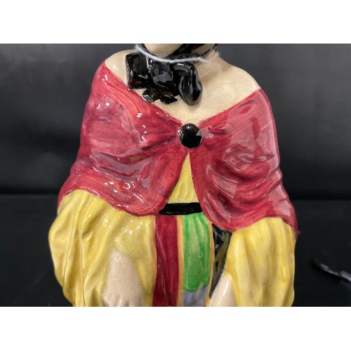 173 - ROYAL DOULTON FIGURE  THE PARSONS DAUGHTER HN564 H10