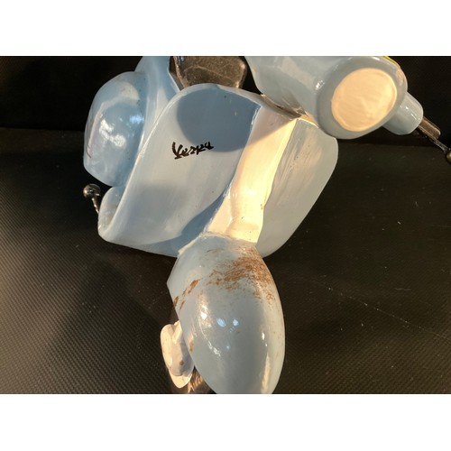 4 - MODEL VESPA MONEY BOX