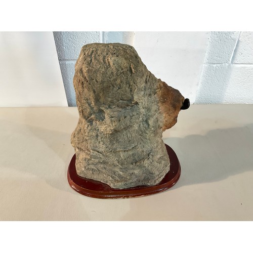 23 - AMERICAN INDIAN FIGURE (THE JULIANA COLLECTION) H12