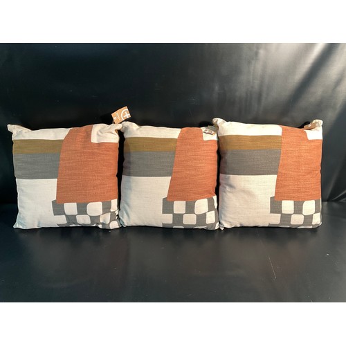 24 - 3 LARGE NEW SCATTER CUSHIONS