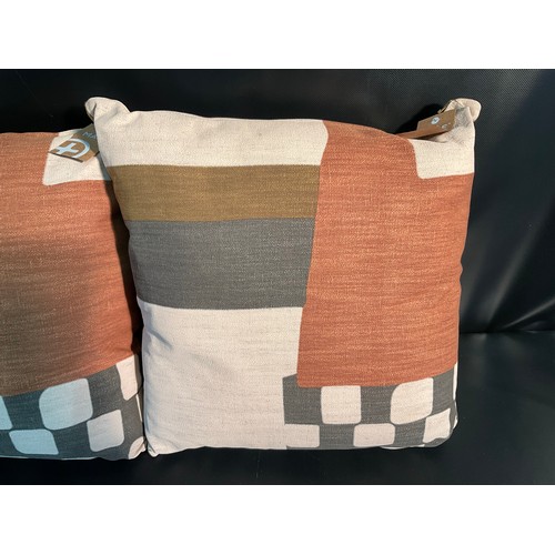 24 - 3 LARGE NEW SCATTER CUSHIONS