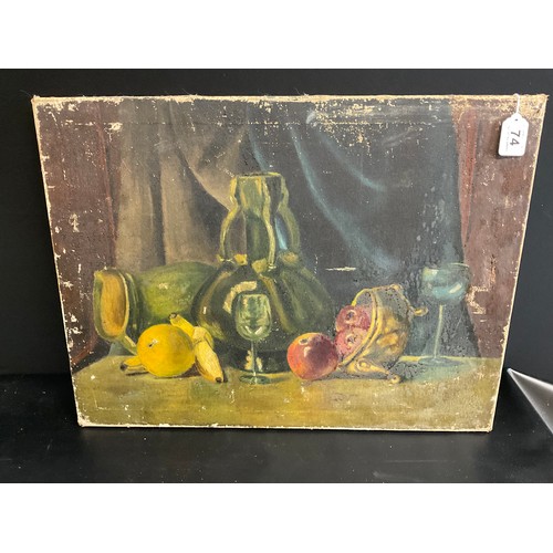 Lot 74        