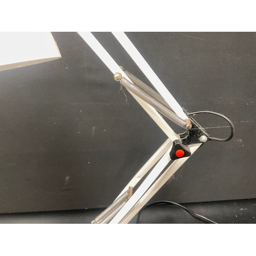 205 - MODERN ANGLE POISE DESK LAMP