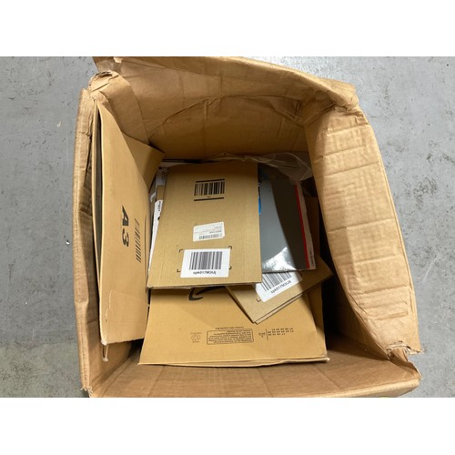 210 - BOX OF NEW CIRCULAR SAW BLADES