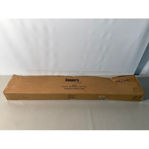 215 - NEW IN BOX ROOT BLASTER SHOVEL