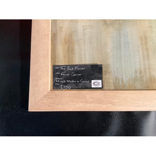 224 - 4 FRAMED OILS ON BOARD 31