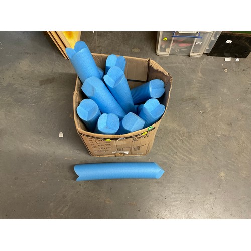 225 - BOX OF FURNITURE CORNER PROTECTORS