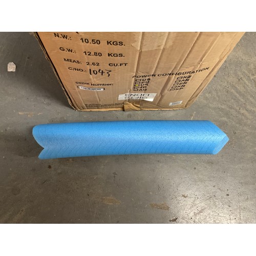 225 - BOX OF FURNITURE CORNER PROTECTORS