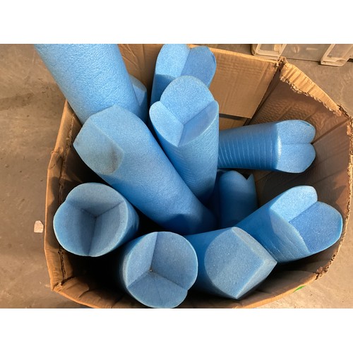 225 - BOX OF FURNITURE CORNER PROTECTORS