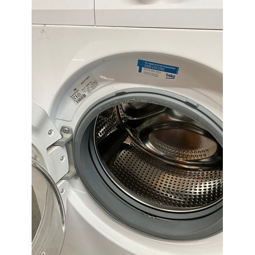 142 - BEKO 7KG 1200RPM WASHING MACHINE
