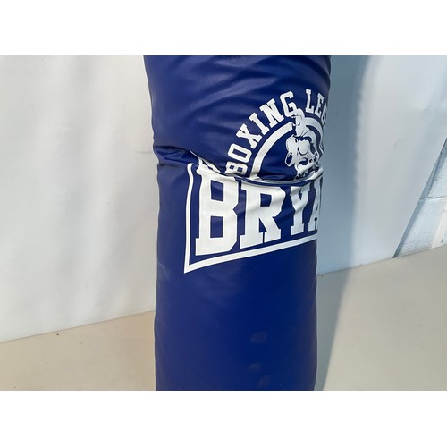149 - BRYANT PUNCH BAG H36