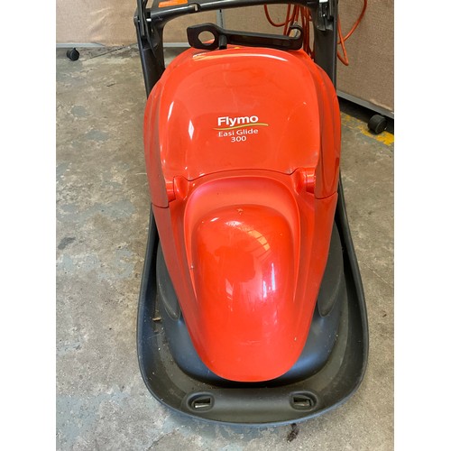 248 - FLYMO EASIGLIDE 300 GARDEN MOWER