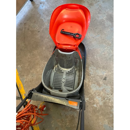 248 - FLYMO EASIGLIDE 300 GARDEN MOWER