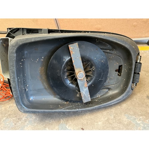 248 - FLYMO EASIGLIDE 300 GARDEN MOWER