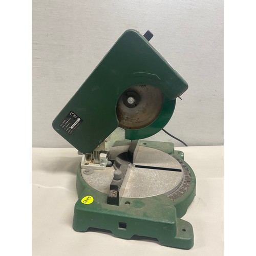 28 - TOLEDO TKZ-205 230V CHOP SAW